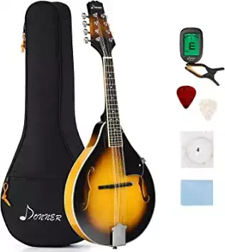Donner A-Style Mandolin