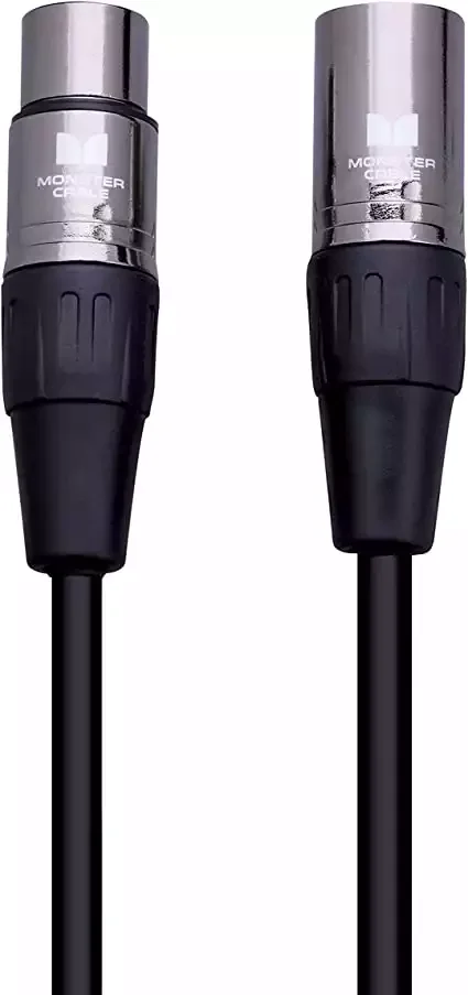 Monster Prolink Monster Classic Microphone Cable