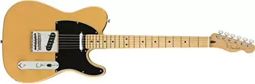 Fender Player Telecaster Electric Guitar - Buttercream