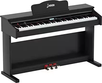 LAGRIMA 88 Keys Electric Keyboard Piano
