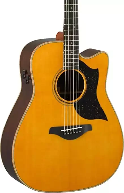Yamaha A-Series A5R Acoustic-Electric Guitar
