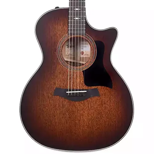 Taylor 324ce Acoustic-electric Guitar - Shaded Edgeburst