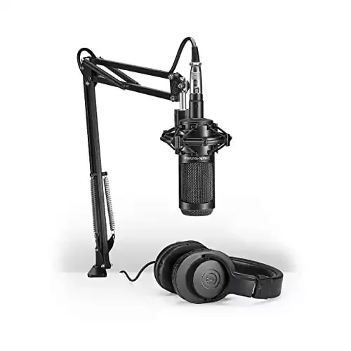 Audio-Technica AT2035PK Vocal Microphone Pack
