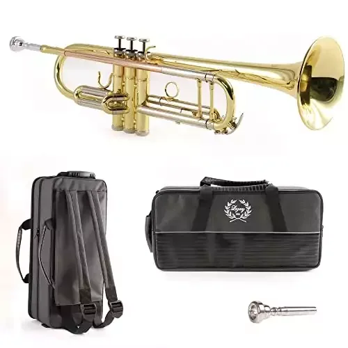 Legacy Intermediate Trumpet TR750