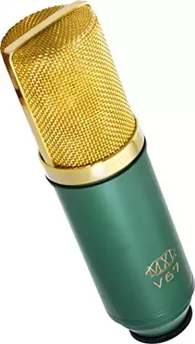 MXL V67G Large Capsule Condenser Microphone