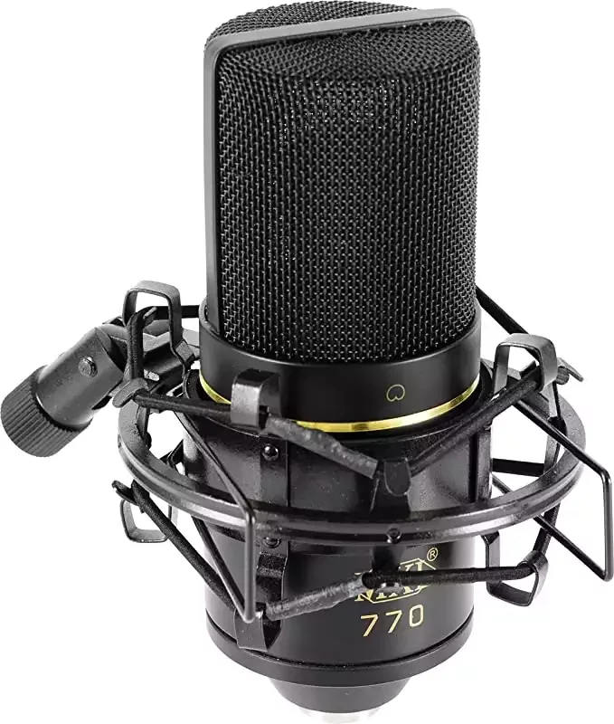 MXL Mic 770 Cardioid Condenser Microphone