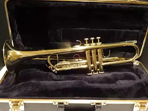 Bach TR300H2 American Student Trumpet Outfit