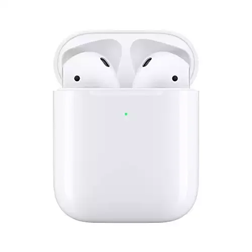 Apple AirPods with Wireless Charging Case