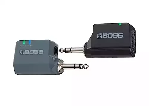 BOSS WL-20L Wireless Guitar System Transmitter and Receiver
