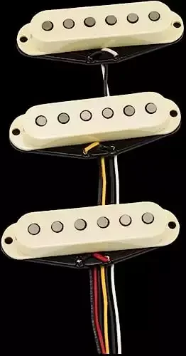 Fender Yosemite Stratocaster Electric Guitar Pickup Set