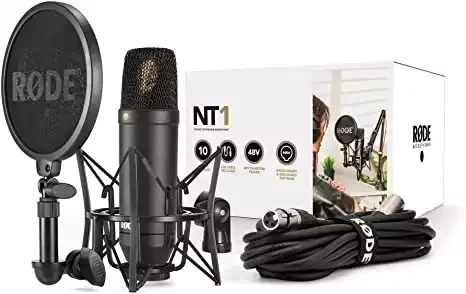 Rode NT1KIT Condenser Microphone