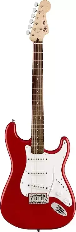 Fender Squier Bullet Stratocaster SSS Electric Guitar