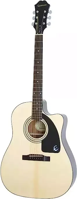 Epiphone AJ-100CE Guitar