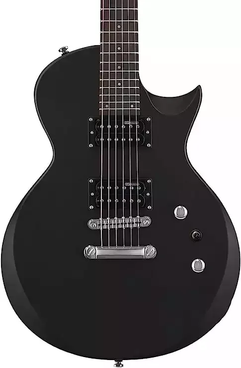 ESP EC10 Electric Guitar Satin Black