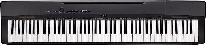 Casio Privia PX-160BK 88-Key Digital Piano