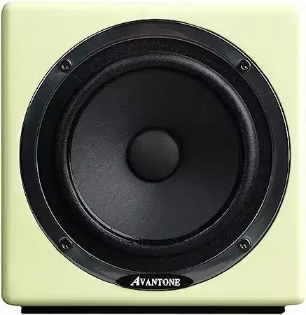 Avantone Pro Active MixCube 5.25 Inches Powered Studio Monitor