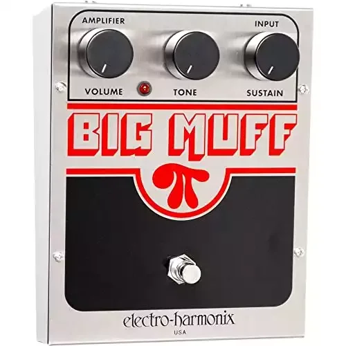 Electro-Harmonix Big Muff Pi Guitar