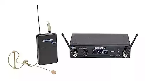 Samson Concert 99 Earset Wireless System