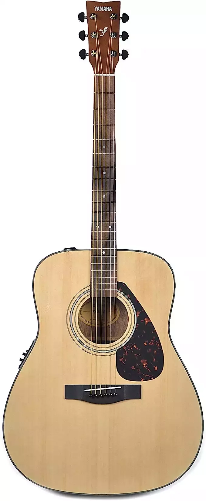Yamaha FX325A Acoustic-Electric Guitar