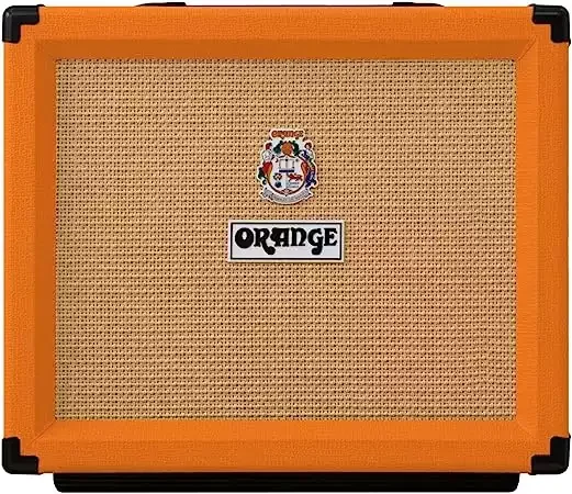 Orange Amplifier (ROCKER15)