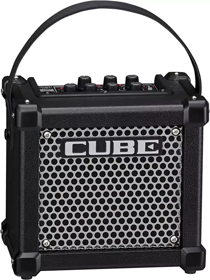Roland MICRO CUBE GX 3-Watt Guitar Amplifier