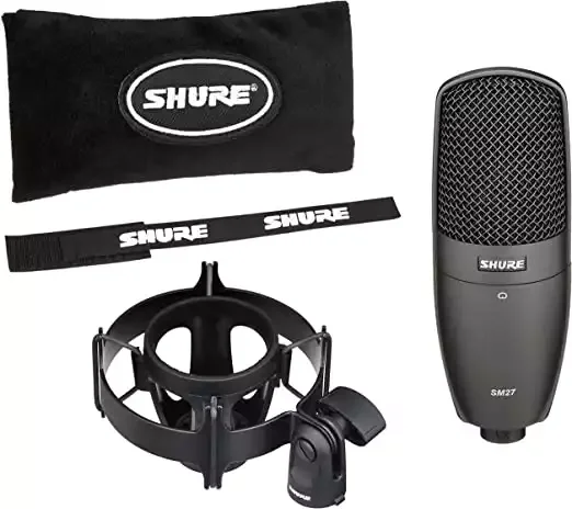 Shure (SM27-SC) Condenser Microphone