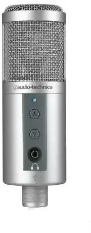 Audio-Technica ATR2500-USB Cardioid Condenser