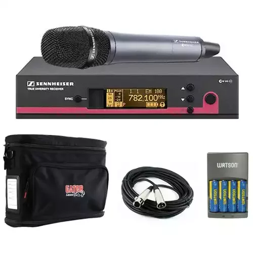 Sennheiser ew 100-835 G4-S Wireless Microphone