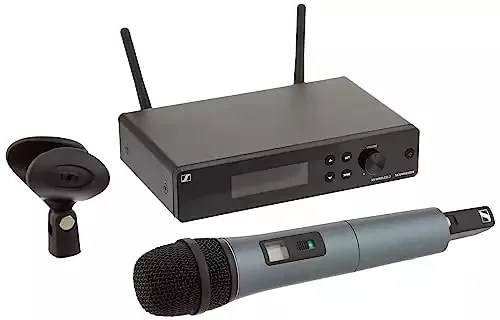Sennheiser Pro Audio (XSW 2-835-A), Black