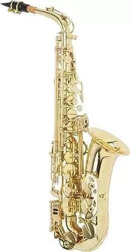 Etude EAS-100 Student Alto Saxophone Lacquer