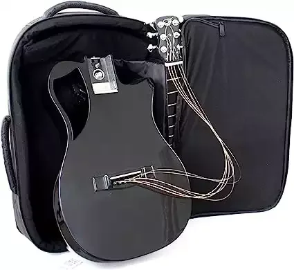 Journey Instruments Carbon Fiber Travel Guitar OF660