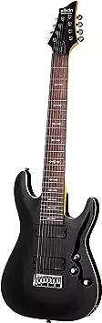 Schecter OMEN-8 8-String Electric Guitar