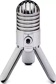 Samson Meteor Mic USB Microphone