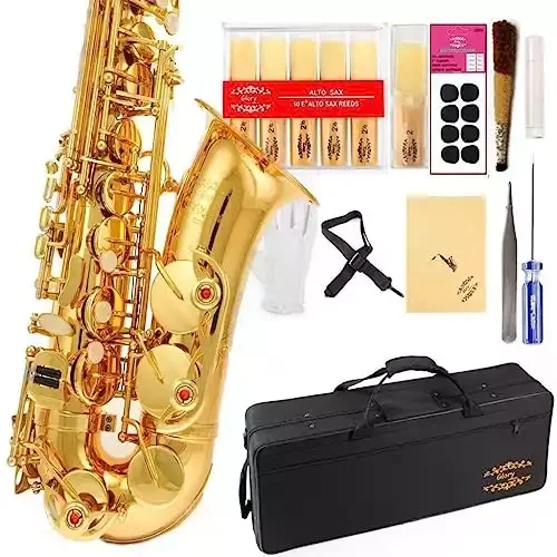 GLORY Professional Alto Saxophone