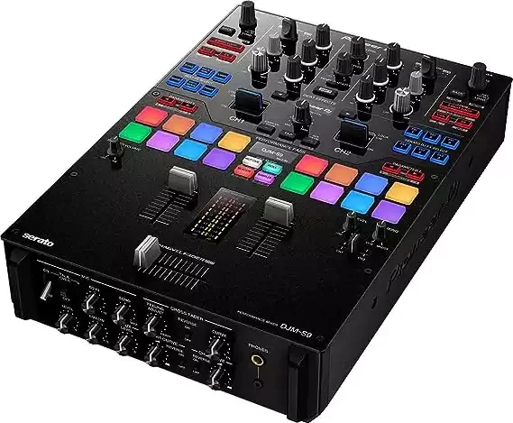 Pioneer DJ DJ Mixer (DJM-S9)