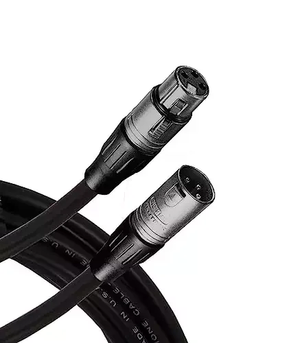 RapcoHorizon N1M1-5 Microphone Cable