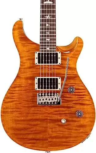 PRS CE 24 Electric Guitar Amber Stain