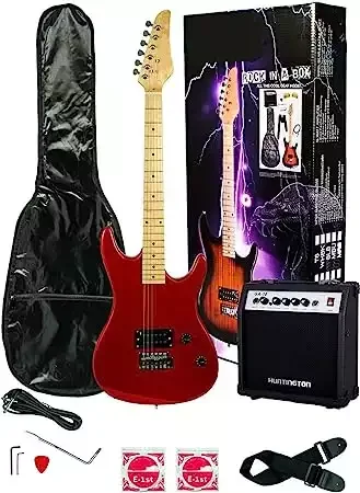 Directly Cheap 6 String Electric Guitar Pack