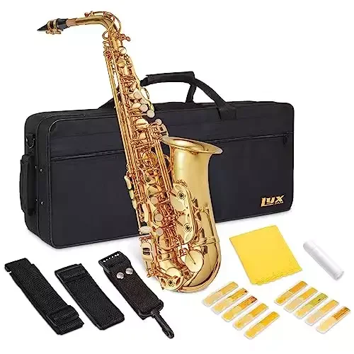 LyxJam Alto Saxophone 
