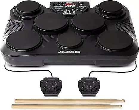 Alesis CompactKit 7 - Tabletop Electric Drum Set