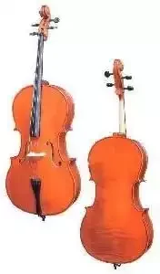 D Z Strad Student Cello Model 101
