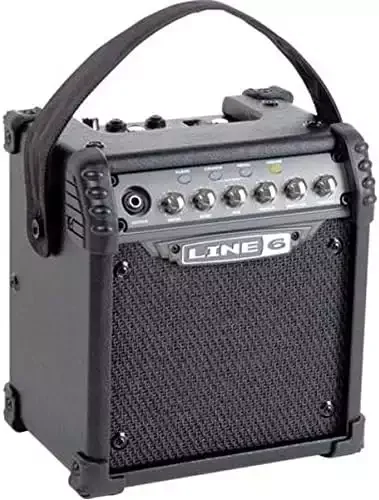 Line 6 Micro Spider Guitar Amplifier