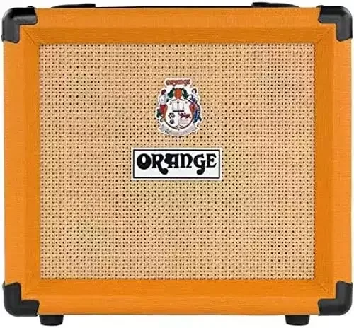 Orange Amps Amplifier, (Crush12)