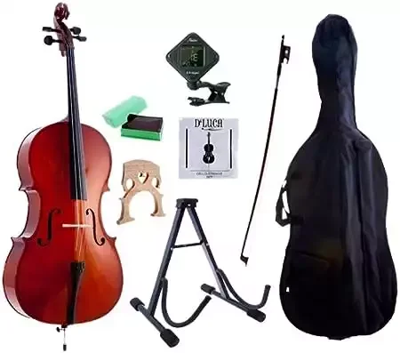 D'Luca MC100-4/4 Meister Student Cello