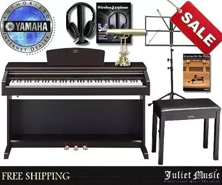 Yamaha Arius YDP181 88-Key Digital Piano