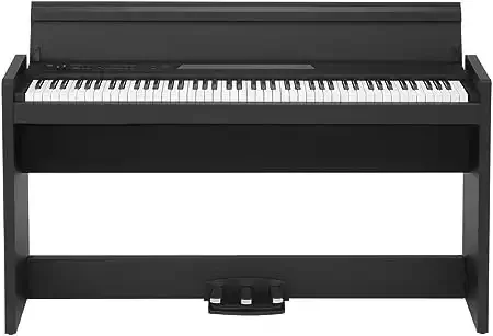Korg LP380-88 - Key Digital Piano, Black