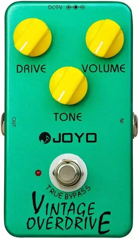 JOYO JF-01 Vintage Overdrive Guitar