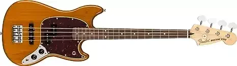 Fender Mustang Bass - PJ - Pau Ferro Fingerboard