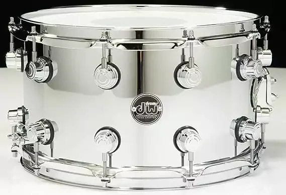 DW Performance Series Steel Snare Drum