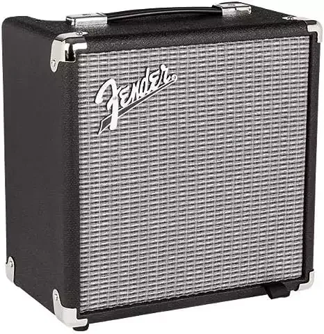 Fender Rumble 15 v3 Bass Combo Amplifier